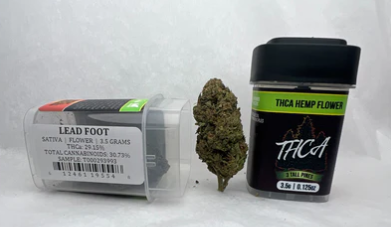 DELTA 8 THCA FLOWER